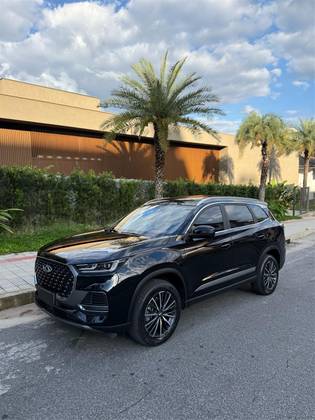 CAOA CHERY TIGGO 8 PRO 1.5 TCI PLUG-IN HYBRID DHT